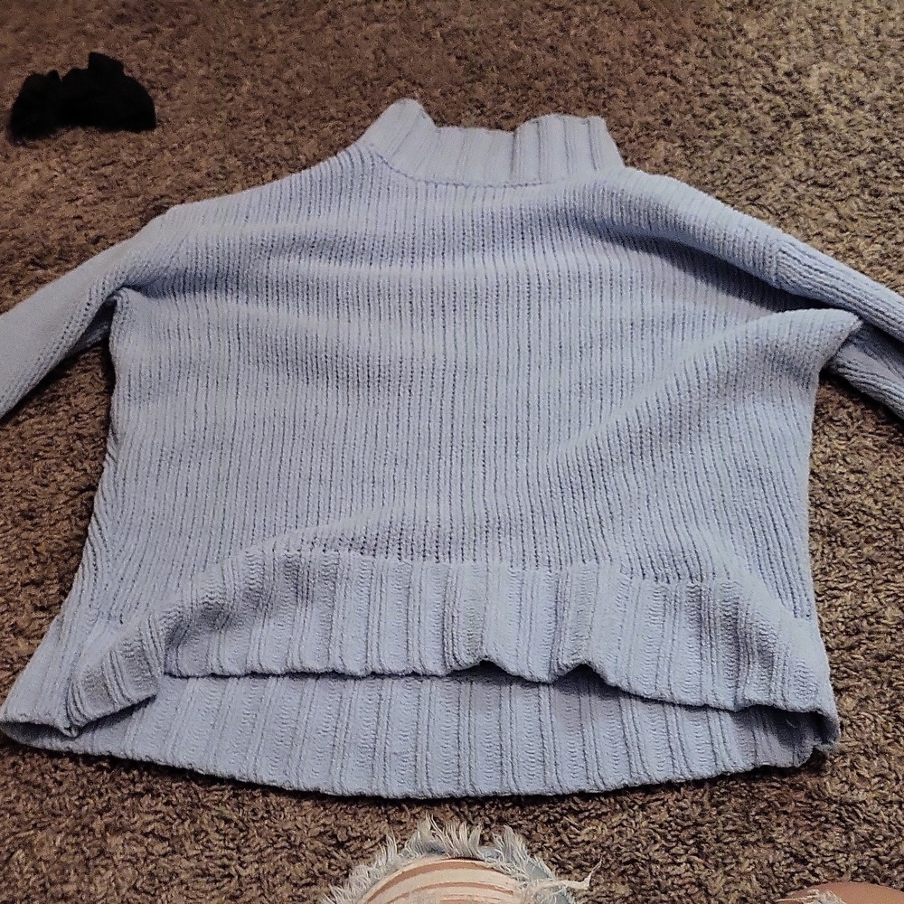 Turtle neck